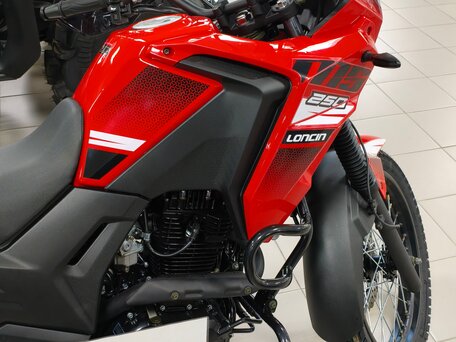 2026 Loncin MS250, красный, 179900 рублей, вид 3