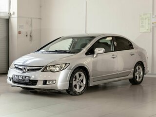 2006 Honda Civic VIII, серый, 500000 рублей, вид 3