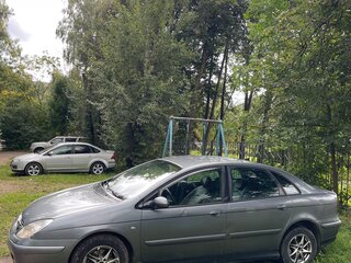 2003 Citroen C5 I, серый, 190000 рублей, вид 3