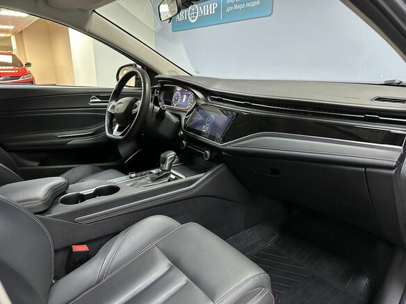 2023 Omoda S5, серый, 1290000 рублей - вид 16