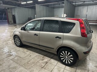 2007 Nissan Note I, бежевый, 340000 рублей, вид 3