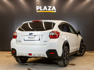 2012 Subaru XV I, белый, 1250000 рублей, вид 3