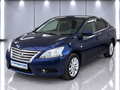 2015 Nissan Sentra VII (B17), синий, 875000 рублей
