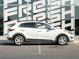 2019 Kia Rio X-Line IV, белый, 1520000 рублей, вид 5