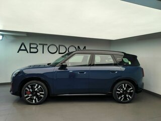 2026 Mini Countryman JCW John Cooper Works III, синий, 8400000 рублей, вид 2