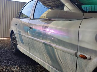 2000 Opel Vectra B Рестайлинг, белый, 385000 рублей, вид 1