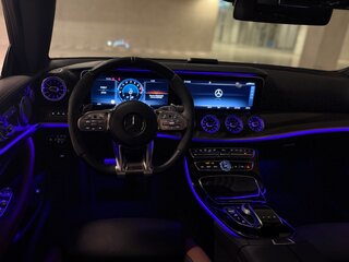 2020 Mercedes-Benz E-Класс AMG 53 AMG V (W213), чёрный, 5500000 рублей, вид 5
