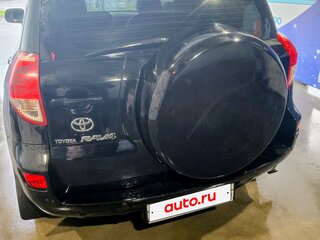 2006 Toyota RAV4 III (XA30), чёрный, 890000 рублей, вид 5