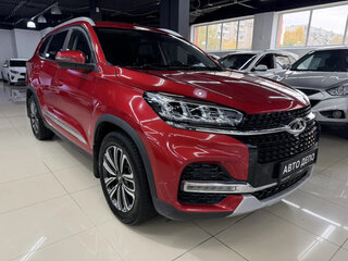 2020 Chery Tiggo 8 I, красный, 1569000 рублей, вид 3