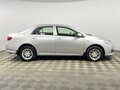 2010 Toyota Corolla X (E140, E150), серебристый, 830000 рублей - вид 4