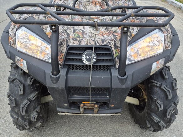2014 Baltmotors Jumbo 700, серый, 600000 рублей - вид 11