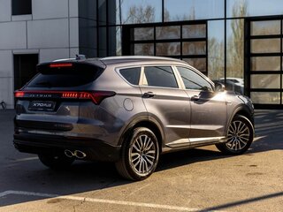 2026 Jetour X70+ I Рестайлинг, серый, 3068630 рублей, вид 3