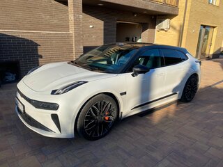 2024 Zeekr 001 95 kWh I Рестайлинг 1, белый, 7200000 рублей, вид 1