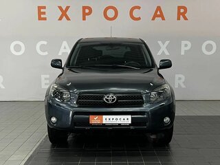 2006 Toyota RAV4 III (XA30), серый, 939000 рублей, вид 2