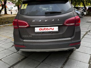 2019 Haval H6 I, коричневый, 1100000 рублей, вид 3