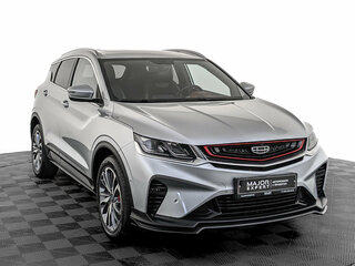 2022 Geely Coolray I, серый, 1550000 рублей, вид 3