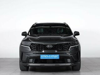 2021 Kia Sorento IV, серый, 3599000 рублей, вид 2