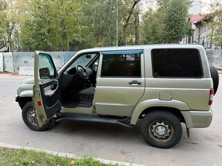 2012 УАЗ Патриот I Рестайлинг, серебристый, 500000 рублей, вид 5