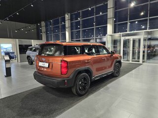 2026 Haval H3 I Рестайлинг, коричневый, 3219759 рублей, вид 5
