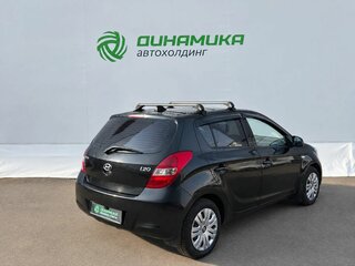2010 Hyundai i20 I, чёрный, 445000 рублей, вид 5