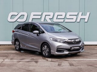 Honda Shuttle II
