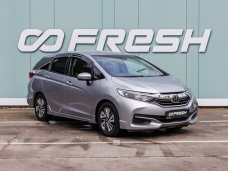 Honda Shuttle II