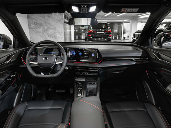2025 Changan CS35 Max, серый, 2789900 рублей - вид 12