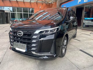 2022 GAC Trumpchi M6 Pro, чёрный, 1210000 рублей, вид 1