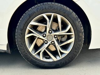 2021 Hyundai Sonata VIII (DN8), белый, 1530000 рублей, вид 5