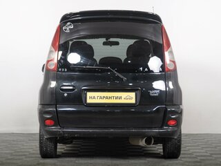 2001 Toyota FunCargo, чёрный, 499000 рублей, вид 4
