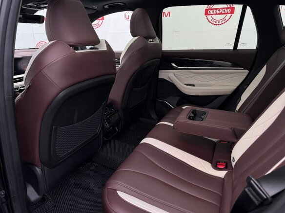 2024 Geely Monjaro (Xingyue L) I, чёрный, 3249000 рублей - вид 34