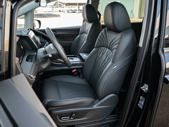 2026 GAC Trumpchi M8 Master Edition II, чёрный, 4785000 рублей - вид 10