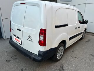 2014 Citroen Berlingo II Рестайлинг, белый, 450000 рублей, вид 3