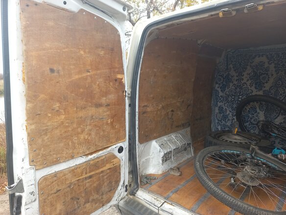 2008 Ford Transit Connect LWB I, белый, 260000 рублей - вид 11