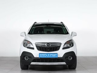 2013 Opel Mokka I, белый, 1099000 рублей, вид 2
