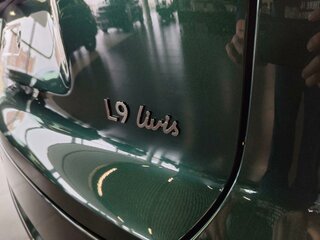2026 Li Auto (Lixiang) L9 II, зелёный, 13700000 рублей, вид 4