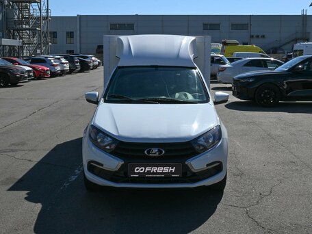 2024 LADA (ВАЗ) ВИС 2349, белый, 920000 рублей, вид 3