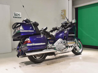 2004 Honda GL 1800 Gold Wing, синий, 770000 рублей, вид 5