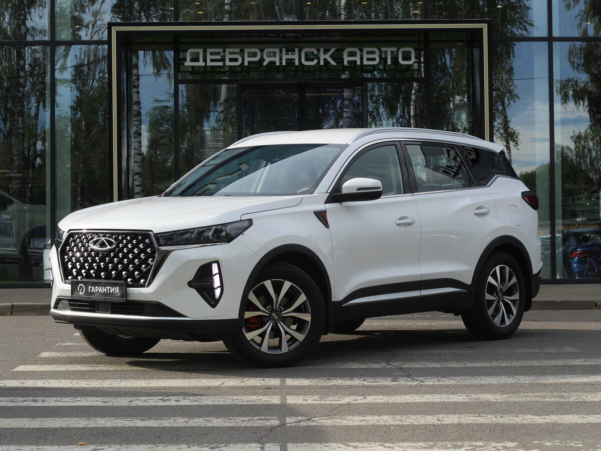 Открыть фотографии: Chery Tiggo 7 Pro Max I
