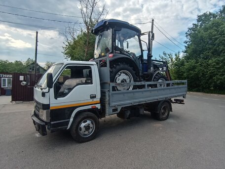 2006 BAW Fenix 1044, белый, 500000 рублей, вид 3