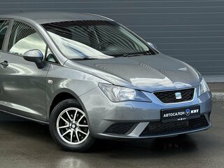 2013 SEAT Ibiza IV Рестайлинг, серый, 695000 рублей, вид 4