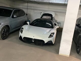 2022 Maserati MC20, белый, 22500000 рублей, вид 1