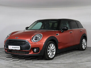 Mini Clubman Cooper II Рестайлинг