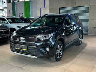 2016 Toyota RAV4 IV (XA40) Рестайлинг, коричневый, 2360000 рублей, вид 1