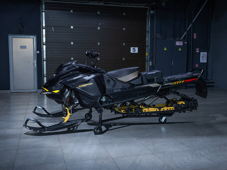 2026 BRP Ski-Doo Expedition 900, чёрный, 2700000 рублей, вид 2