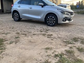 2022 Suzuki Baleno III, серый, 1600000 рублей, вид 4
