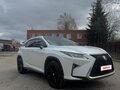 2018 Lexus RX 300 IV, белый, 3850000 рублей - вид 1
