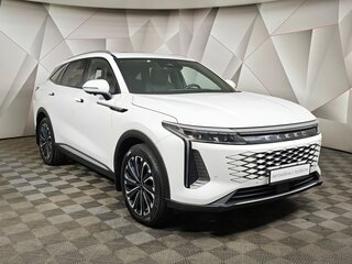 2023 Exeed RX, белый, 2521000 рублей, вид 3