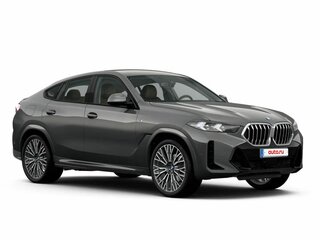 2026 BMW X6 30d III (G06) Рестайлинг, серый, 16970000 рублей, вид 2