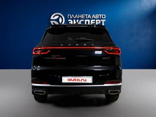 2024 Chery Tiggo 7 Pro Max I, чёрный, 1940000 рублей, вид 5